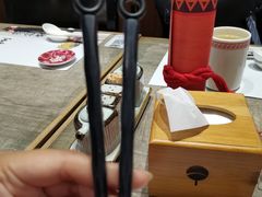 -谭鸭血老火锅(七宝万科广场店)
