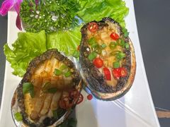 -鸭绿江海鲜烧烤大排档(杏林街店)