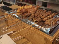 -烤满分·东北烧烤(首经贸店)