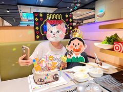 -海底捞火锅(杭州天虹购物中心店)