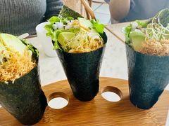 牛油果海苔手卷-茹·pure vegan(博华广场店)