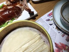 -华馨园北京烤鸭