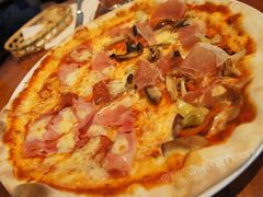 pizza-La Strada(安福路店)