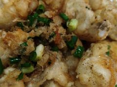 椒盐水电鱼-如我美食(达道社区店)