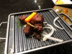 -上井料理黑金店(IFS国金中心店)
