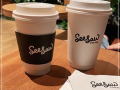 -Seesaw Coffee(朝阳大悦城店)