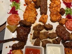 -Efes Turkish & Mediterranean Cuisine 艾菲斯餐厅(陆家嘴店)