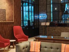 -昆山琶拉帝诗酒店·河畔咖啡厅Riverside Cafe