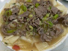 -尕西木老春台东乡手抓美食