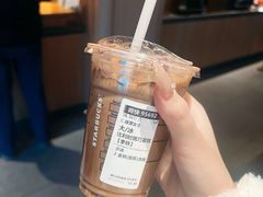 -星巴克(南翔五彩城店)