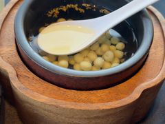 桂花鸡头米-江南雅厨(李公堤店)