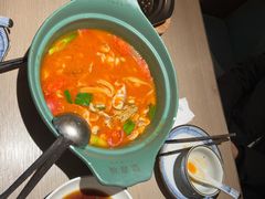 -望蓉城·古法酸菜鱼·川小馆(金桥国际店)