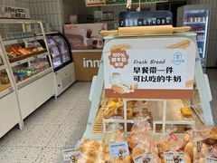 -一鸣真鲜奶吧(中央花园店)