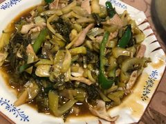 -幽优农庄·森波拉特色本地农家菜