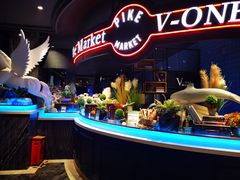 -V-ONE西雅图海鲜自助餐厅(仓山万达广场店)