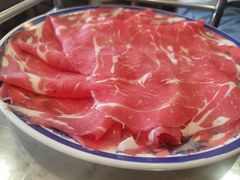 -胡同儿老北京涮肉