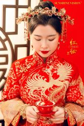 点击看大图 -日光视觉婚纱摄影(旗舰店)