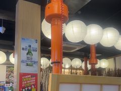 -弘彩英·烤牛舌·年糕火锅(蓝色港湾店)