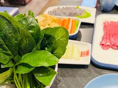 -京门老爆三·铜锅涮肉 爆肚(芳群园店)