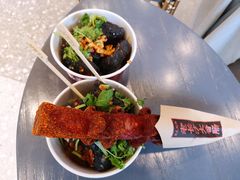 -黑色经典臭豆腐·湖南特产(步行街店)