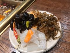 -东巴人鱼豆花火锅(幸福街店)