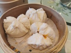 蜜汁叉烧包-翠园(北京王府中环店)