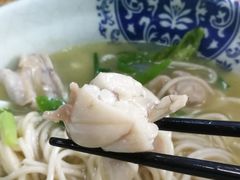 招牌牛蛙面-富贵面馆(镇坪路店)