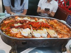 -渡海小渔村.老辈日照菜