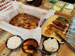 -渣男纸包鱼(学院路店)