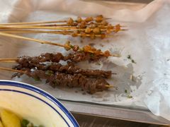 -串小白烧烤(金沙洲店)