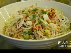 油泼面-哈勒滨饭庄(南二道街店)