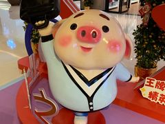 -梅龙镇广场