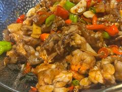 -辣不怕口味虾(凌霄路店)