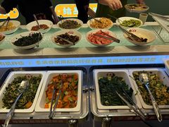 -素满香·全民食养自助(长宁龙之梦店)