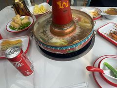 -庭院·冰煮羊·铜锅涮肉(西单店)
