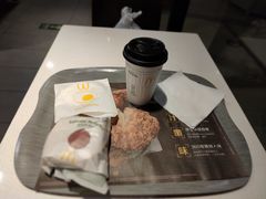 -麦当劳(祈年大街店)