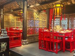 -小龙翻大江文化火锅(宽窄店)