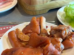 -汉金城海鲜烤肉自助百汇(烟台永旺购物中心店)