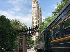 -广九铁路纪念园