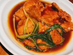 苏式猪排-鱼食饭稻·苏浙土菜17年老馆子(平江路店)