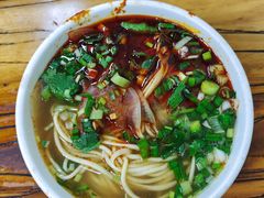 -清真·马安军辣子牛肉面