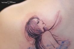 -飛凡TATTOO纹身•原创