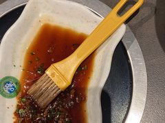 -河坝烧烤串城(金达莱店)