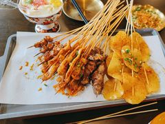 -林二哥宜烤官·宜宾小烧烤