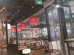 大堂-和府捞面(壹方天地店)
