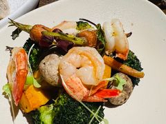 -喜洲吧·江畔老船厂·庭院餐厅(喜临院店)