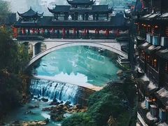 -芙蓉镇景区