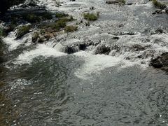 -龙井峡漂流