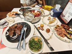 -吉布鲁牛排海鲜自助(温江合生汇店)