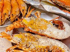 -白仁仔· 活烤海鲜 宵夜(豫园店)